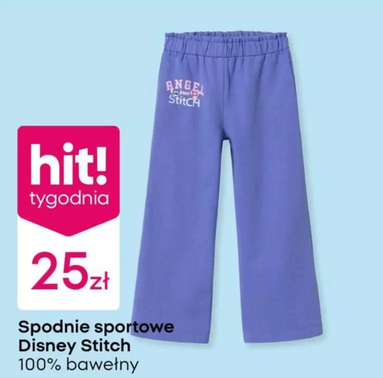 Disney - Spodnie sportowe