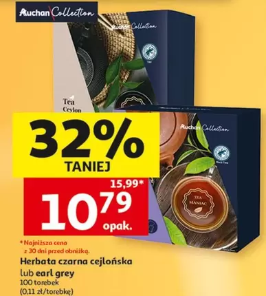 Grey - Herbata czarna cejlońska lub earl