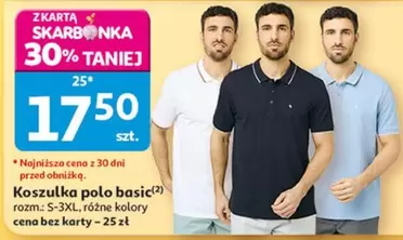 Polo - Koszulka polo basic