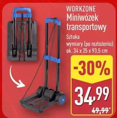 Ok - Mini wózek transportowy