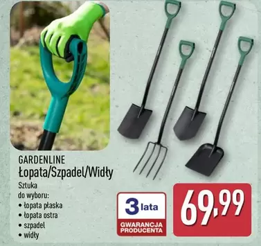 Łopata/Szpadel/Widły