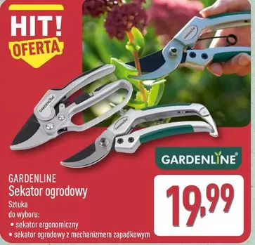 Sekator ogrodowy
