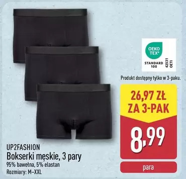 Bokserki męskie
