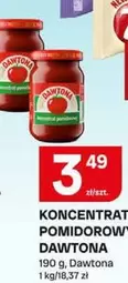 Koncentrat pomidorowy