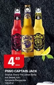 PIWO CAPTAIN JACK