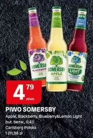 Somersby - PIWO SOMERSBY