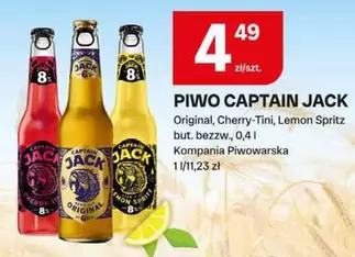 PIWO CAPTAIN JACK