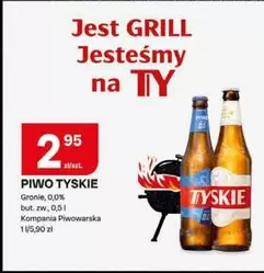 Ty - PIWO TYSKIE