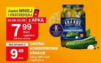 Ogórki Konserwowe