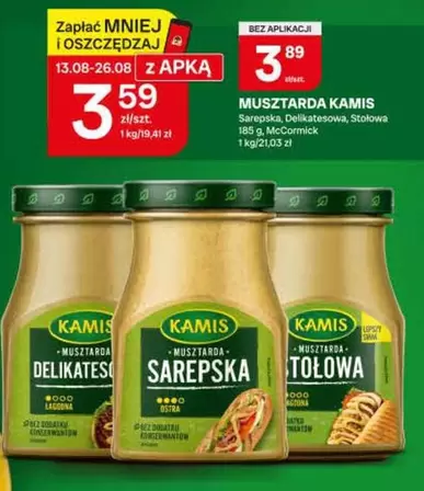MUSZTARDA SAREPSKA