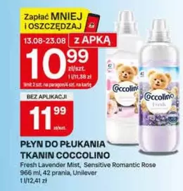 Rose - Płyn do płukania tkanin