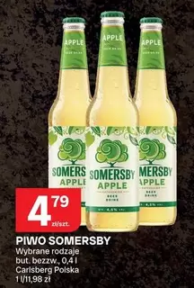 Somersby - Piwo