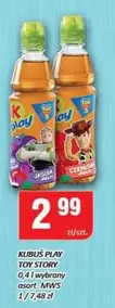 Toy Story - KUBUS PLAY TOY STORY