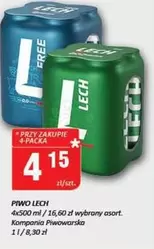 Lech - Piwo