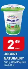 Jogurt Naturalny