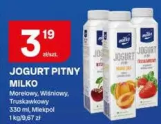 JOGURT PITNY