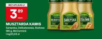 MUSZTARDA KAMIS