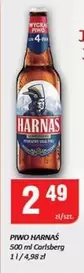 Piwo Harnaś
