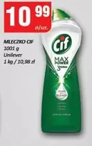 Mleczko czyszczące
