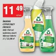 ŚRODEK CZYSZCZĄCY