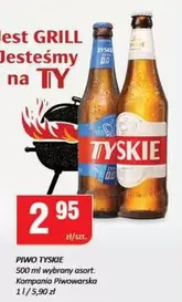 Ty - PIWO TYSKIE 500 ml