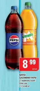 Pepsi - NAPÓJ GAZOWANY