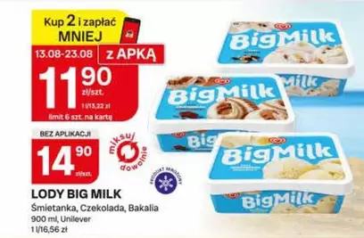 LODY BIG MILK