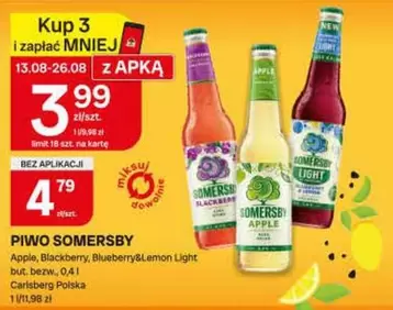 Somersby - Piwo