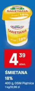 ŚMIETANA 18%