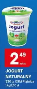 Jogurt Naturalny