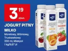 JOGURT PITNY