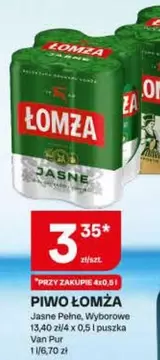 Ea - Piwo Jasne Pełne Wyborowe