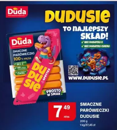 Prosto - Smaczne paróweczki