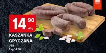 KASZANKA GRYCZANA