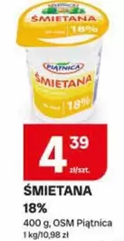 ŚMIETANA 18%