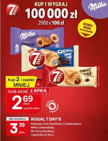 ROGAL 7 DAYS