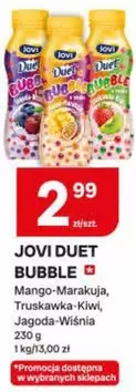 Bubble - JOVI DUET BUBBLE