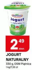 Jogurt Naturalny