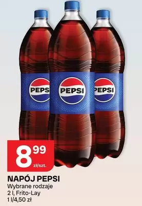 Pepsi - NAPÓJ
