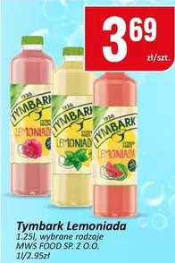 Sp - Tymbark Lemoniada