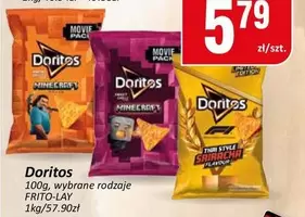 Minecraft - Doritos