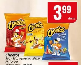 Cheetos - -