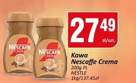Nescaffe Crema