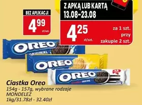 Ciastka Oreo