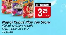 Sp - Napój Kubuś Play Toy Story