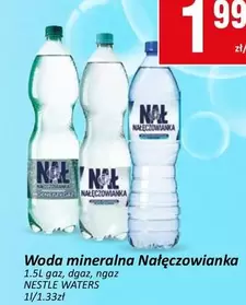 Woda mineralna