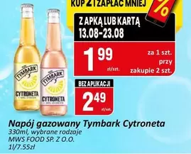 Sp - Napój gazowany Cytroneta