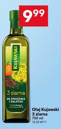 Omega - Olej 3 ziarna