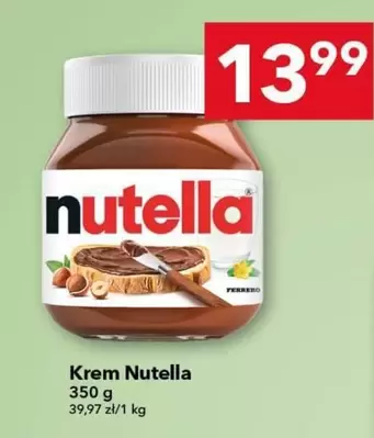 Nutella - Krem