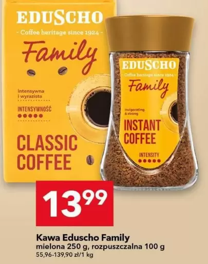 Classic - Coffee Instant Coffee